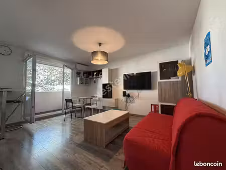 appartement 2 pièces 41 m²
