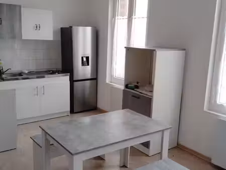 studio centre-ville à saint-quentin (02)