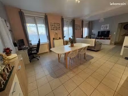 appartement tôtes 3 pièces