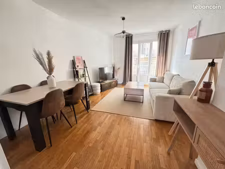 appartement 2 pièces 50m2 centre-ville villefranche-sur-saône