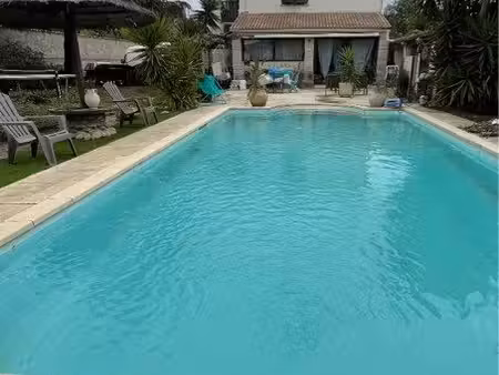 maison bas de villa