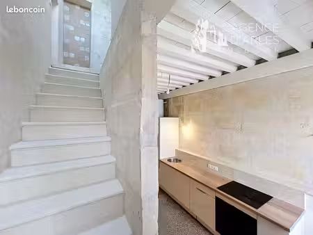 appartement 4 pièces 69 m²