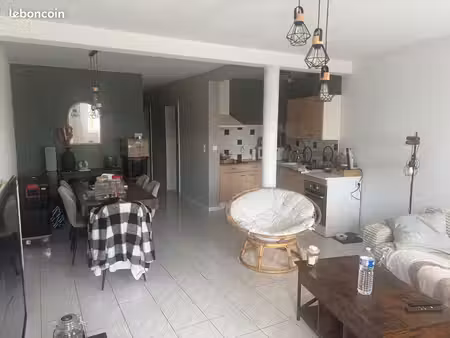 appartement 2 pcs