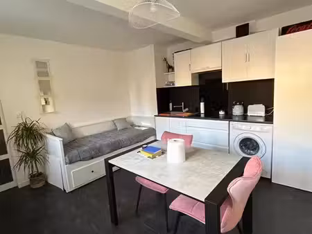 appartement étudiant