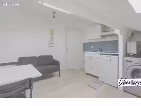 studio à louer – charenton-le-pont – 900 /mois