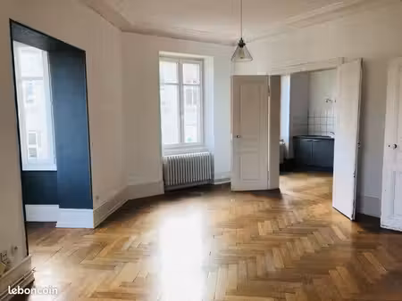 superbe 3-pieces - 1mn gare/10mn centre