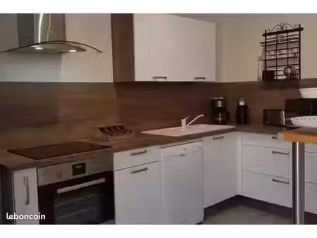 appartement f3 duplex meublé centre ville amboise