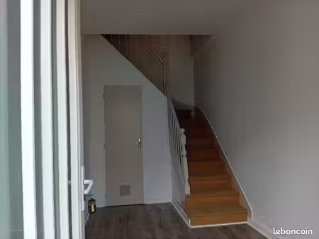 grand appartement rénové sur cognac