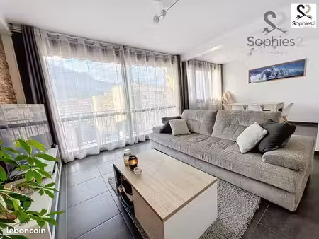 appartement 4 pièces 69 m²