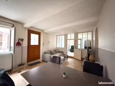 appartement 2 pièces 46 m²