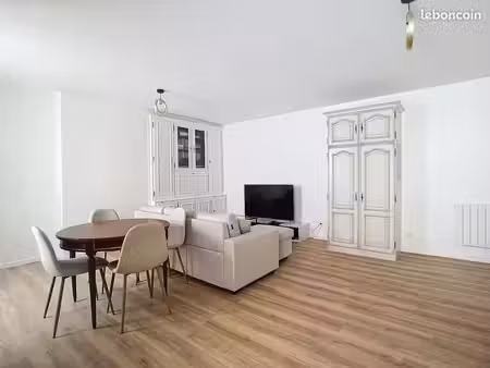 appartement 3 pièces 46 m²