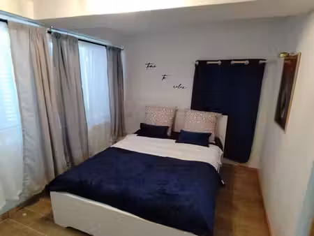 maison / appartement 3 pièces 50 m²