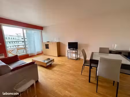 appartement 2 pièces 53 m²