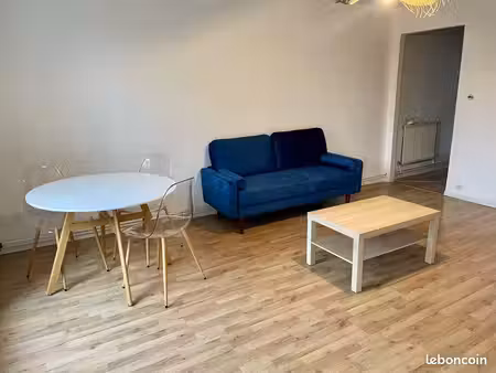 appartement 2 pièces à louer