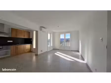 appartement 3 pièces 62 m²