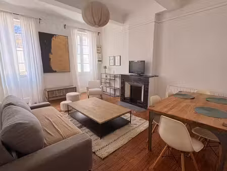 location appartement 80m2