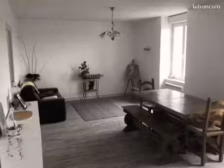 appartement f3 à panissieres