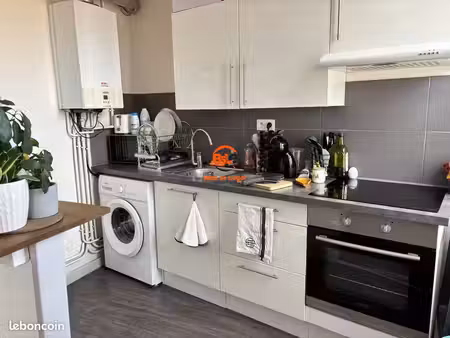 appartement 2 pièces 36 m²