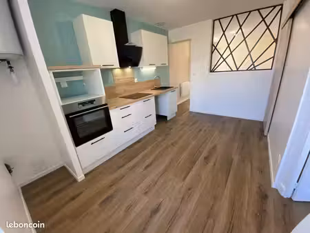 appart t2 avenue de paris  cuisine équipée  faibles charges