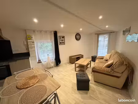 appartement 3 pièces 48 m²