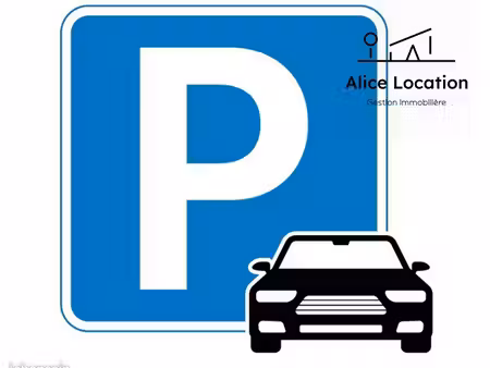 parking/box 15 m² publier