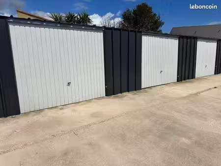 location box / garage