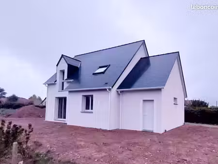 maison individuelle  la londe