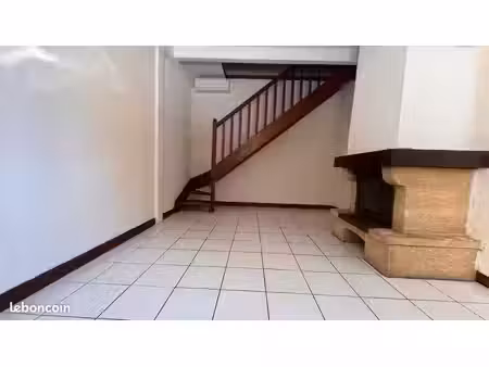 maison avec jardin à 5 min de castres