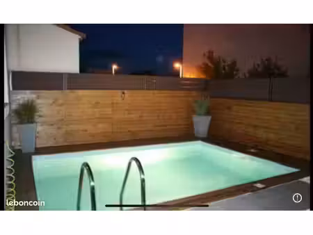 villa avec piscine