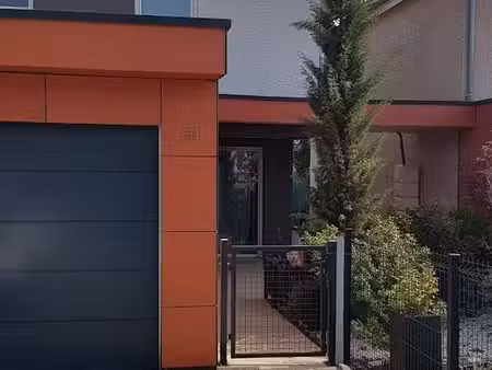 maison à louer  01280 bretigny