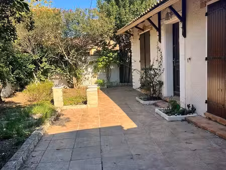 maison à louer à l’année