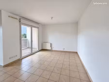 appartement 3 pièces 58 m²