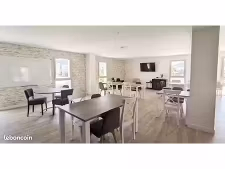 appartement 3 pièces 55 m²