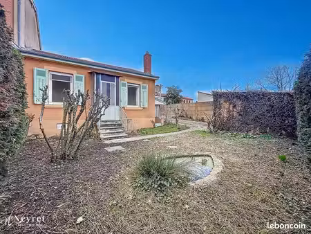 maison 3 pièces 62 m²