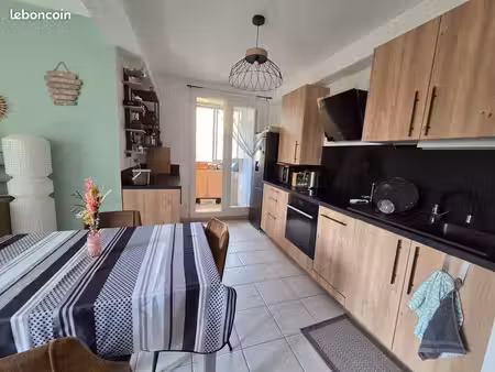 chater t3 traversant prêt à vivre