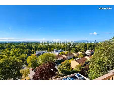 appartement 4 pièces 80 m²