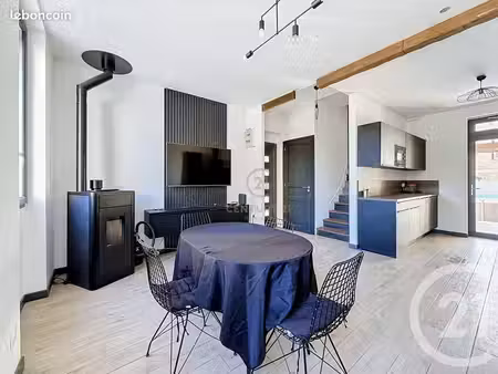 maison 4 pièces 66 m²