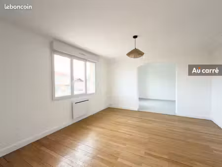 appartement 100 m² à genas azieu - 3 chambres