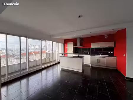 appartement 4 pièces 74 m²
