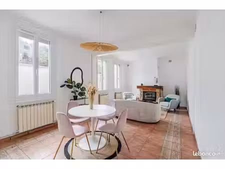 maison de ville 5 pièces 97 m²