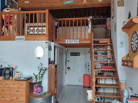 appartement 4 pièces 67 m²
