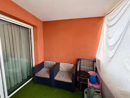 appartement beziers 3 pièce(s) 59 m2 loué