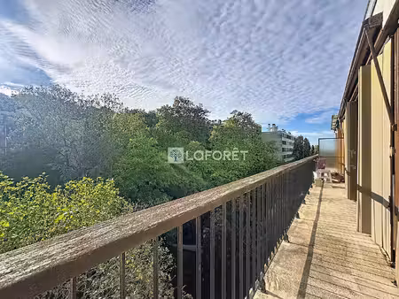 appartement fontenay le fleury 3 pièces