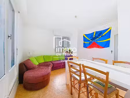 appartement 3 pièces 55 m²