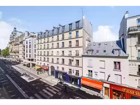appartement paris 2 pièce(s) 35 m2