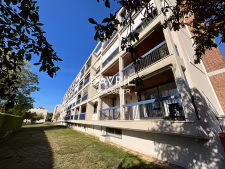 * triel sur seine * environnement de qualité - vue exceptionnelle seine *