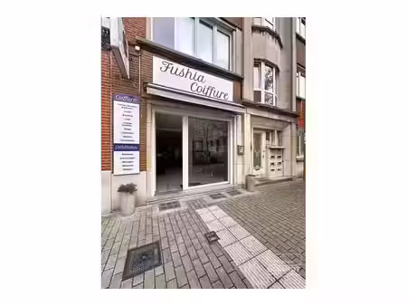 surface commerciale à louer à etterbeek (vbe80256)