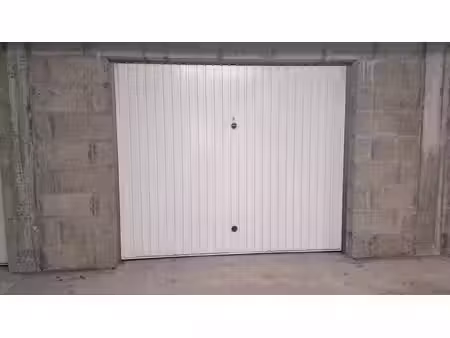 garage double