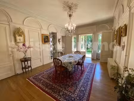 maison - 12 pièce(s) - 274 m2