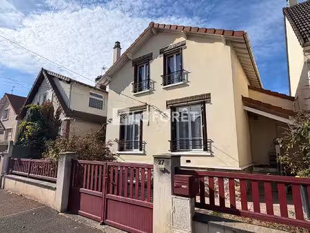 coup de coeur! maison juvisy sur orge 7 pièce(s) 140 m2